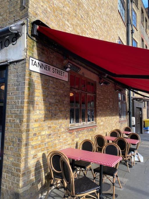 London Bridge Flat - Perfect For Families Apartment Ngoại thất bức ảnh