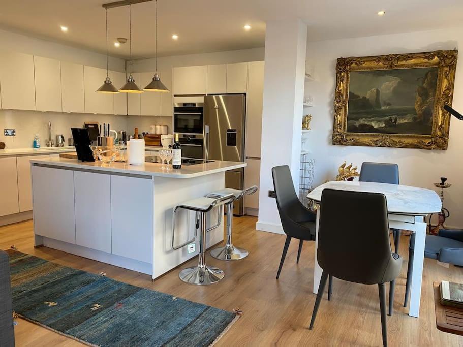 London Bridge Flat - Perfect For Families Apartment Ngoại thất bức ảnh