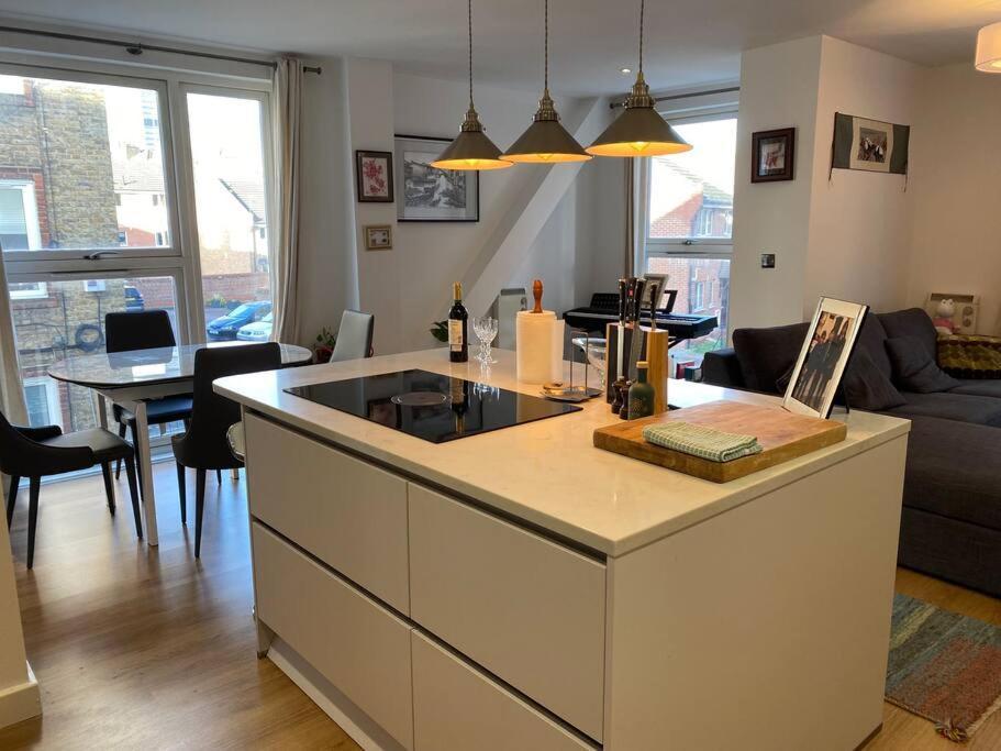 London Bridge Flat - Perfect For Families Apartment Ngoại thất bức ảnh