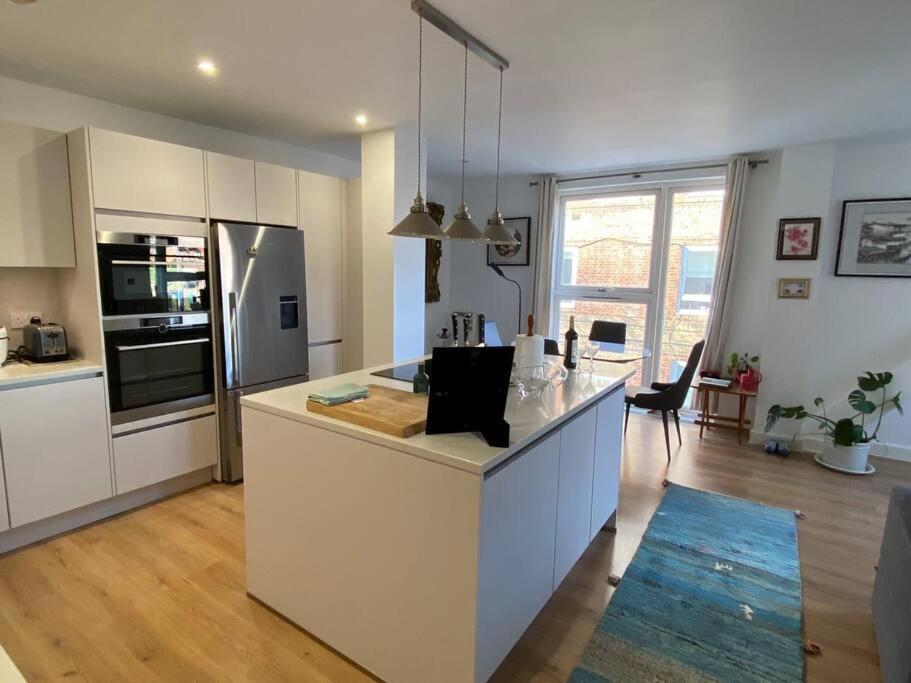 London Bridge Flat - Perfect For Families Apartment Ngoại thất bức ảnh