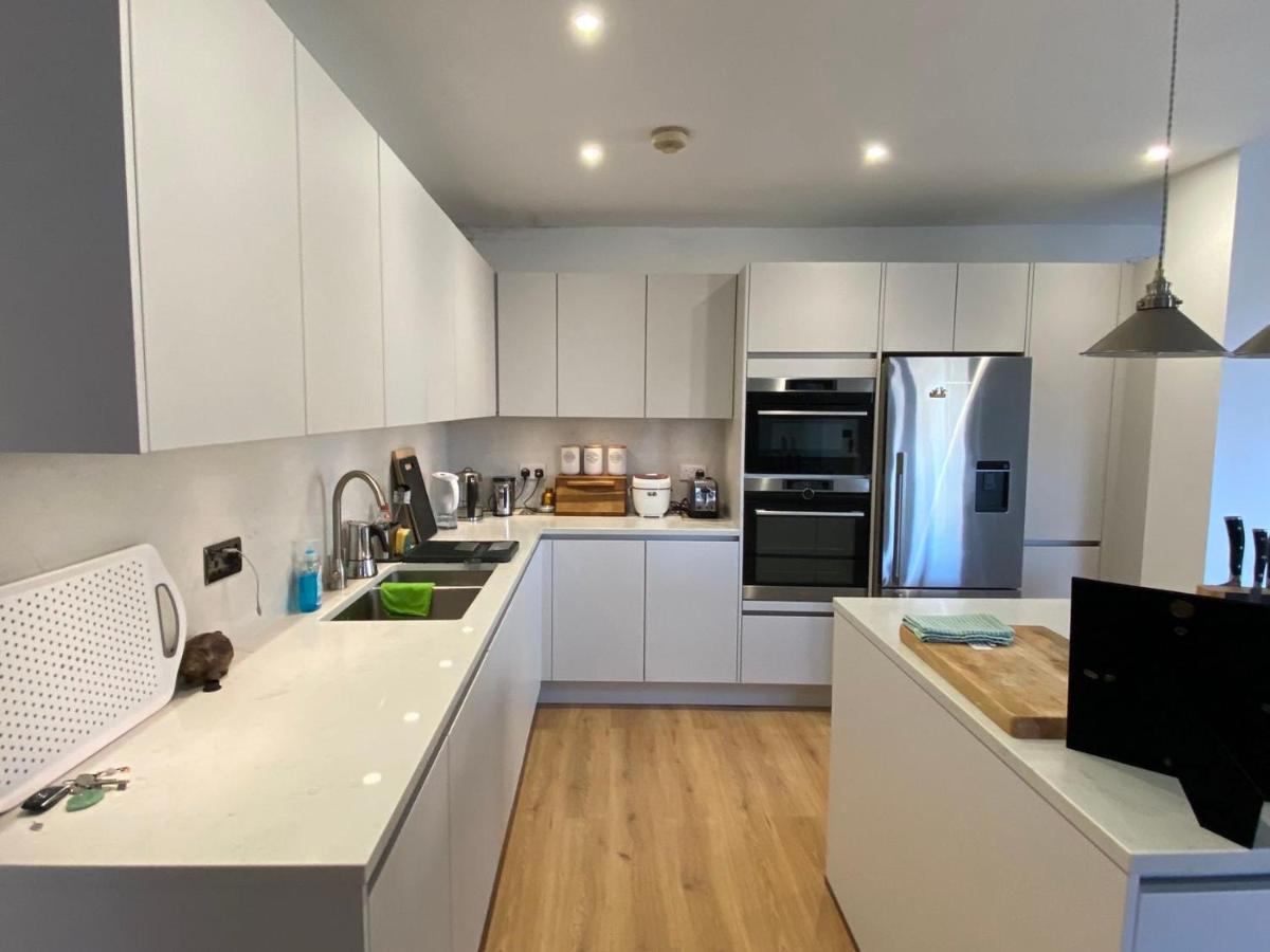 London Bridge Flat - Perfect For Families Apartment Ngoại thất bức ảnh