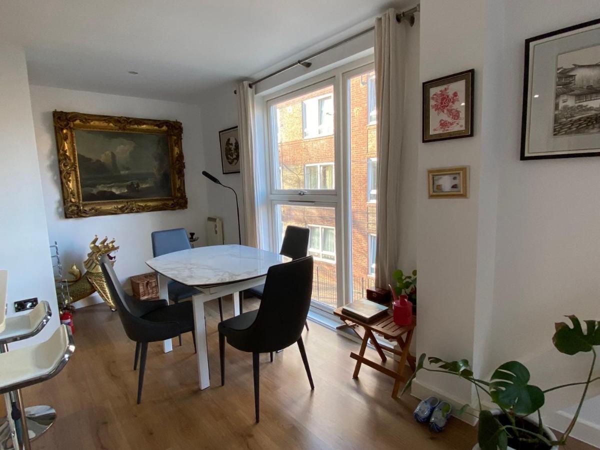 London Bridge Flat - Perfect For Families Apartment Ngoại thất bức ảnh
