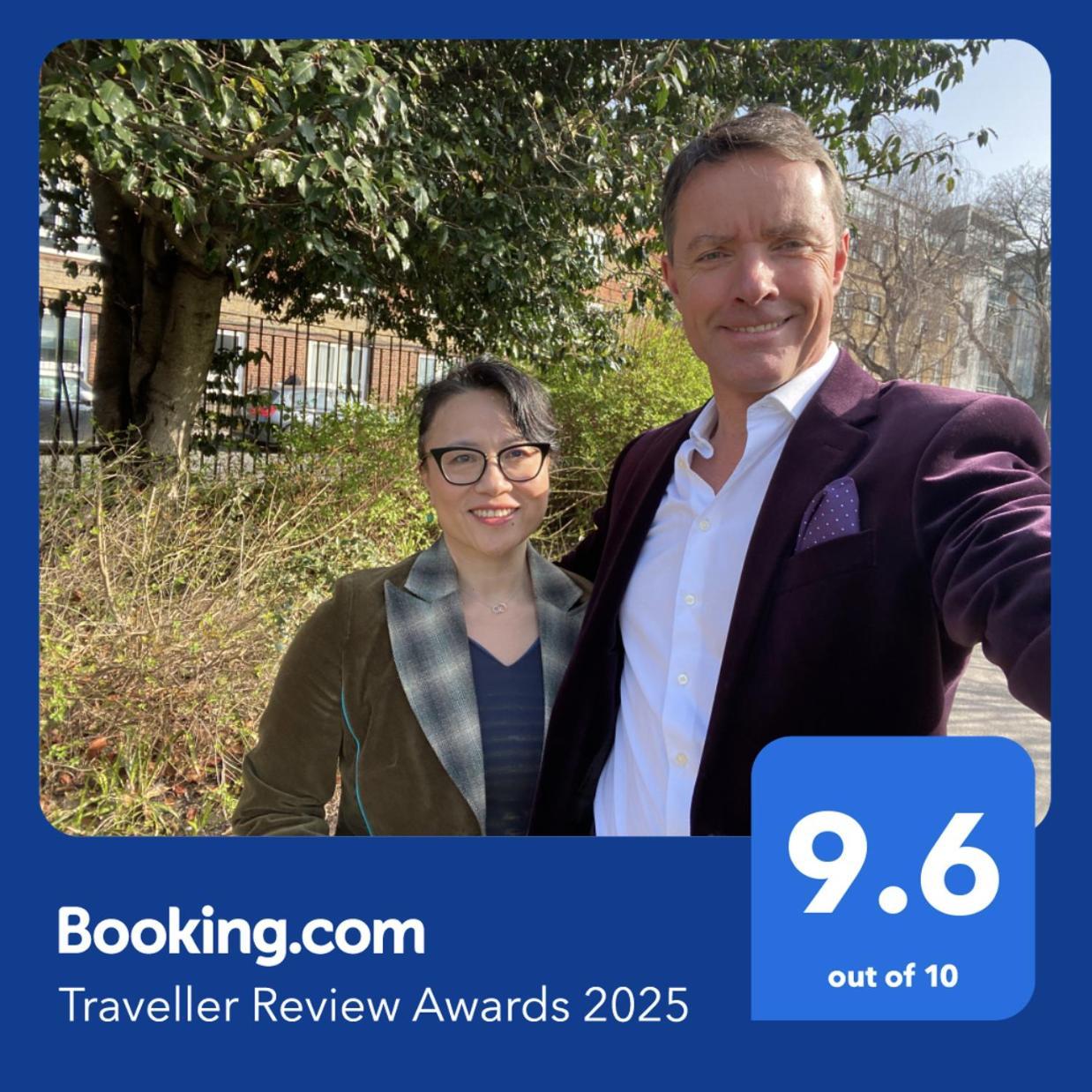 London Bridge Flat - Perfect For Families Apartment Ngoại thất bức ảnh